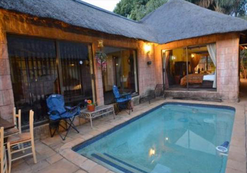 Thatch Roofing
